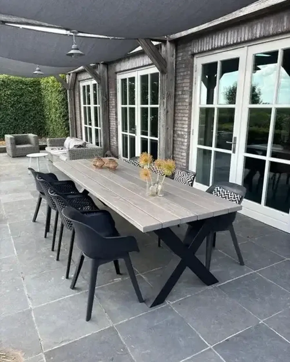 Werkplaats van HOUT & HUIS werkplaats in Heerenveen